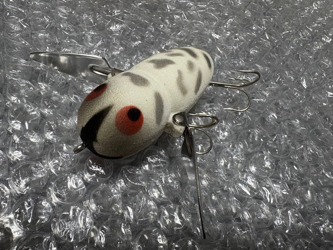 ヘドン　クレイジークローラー　レアカラー 5個セット　HEDDON ルアー