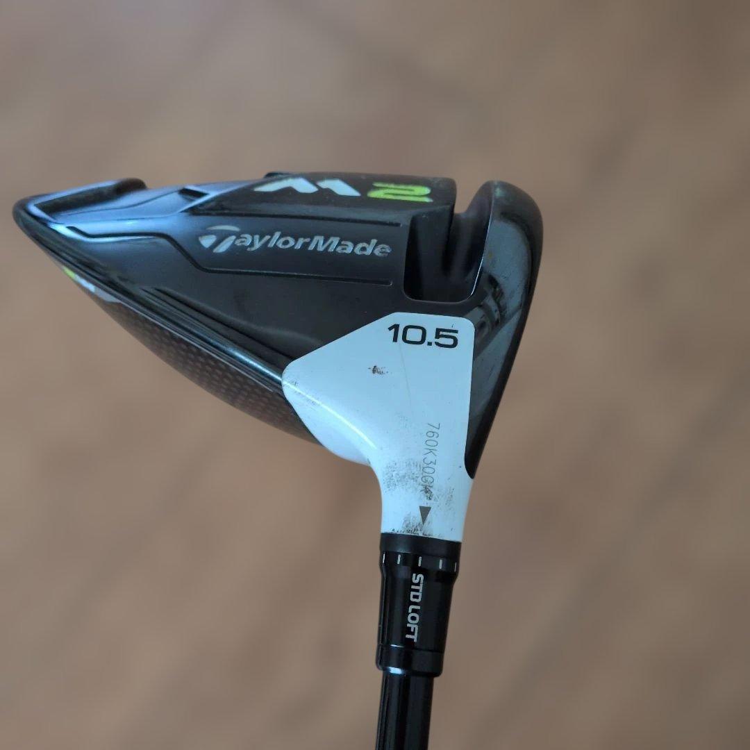 TaylorMade M2 ドライバー 10.5度