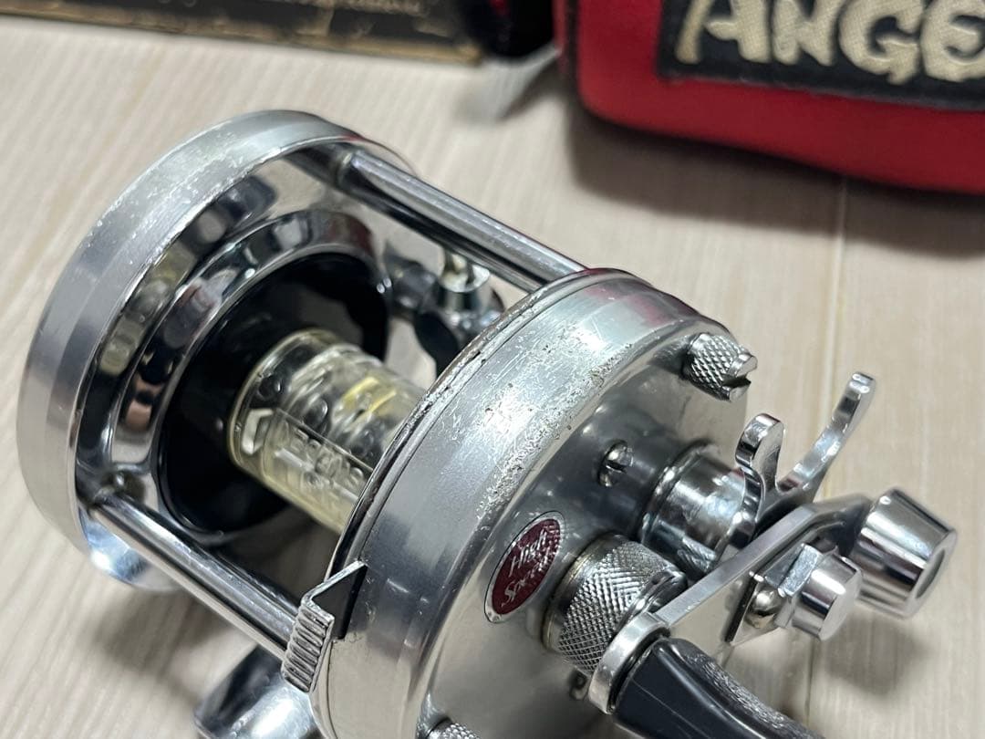 アブガルシア　アンバサダー　5500C
