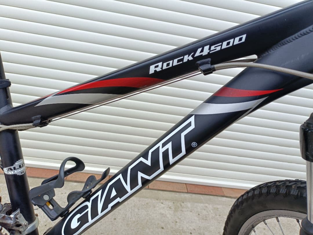 ジャイアント GIANT ROCK4500 サイズSもしくはXS 千葉県印西市