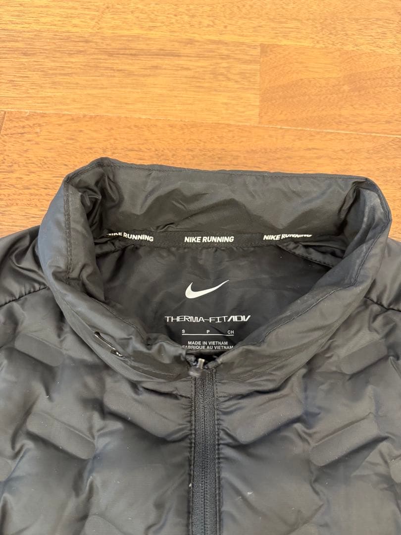 【サイズS】Nike Therma-FIT ADV ブラック ジャケット