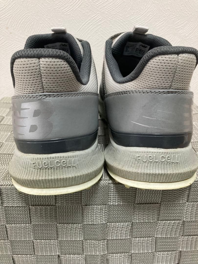 new balance FUELCELL ゴルフシューズ （シューズバック付）