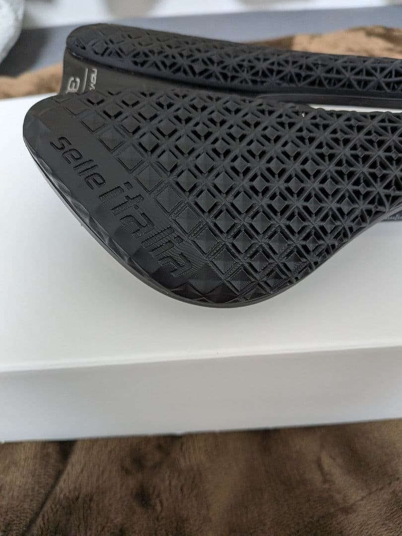 selle italia NOVUS BOOST EVO 3D KIT オマケ付