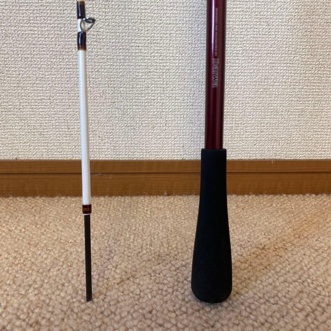 希少　超美品　ダイワリーディングXメバル