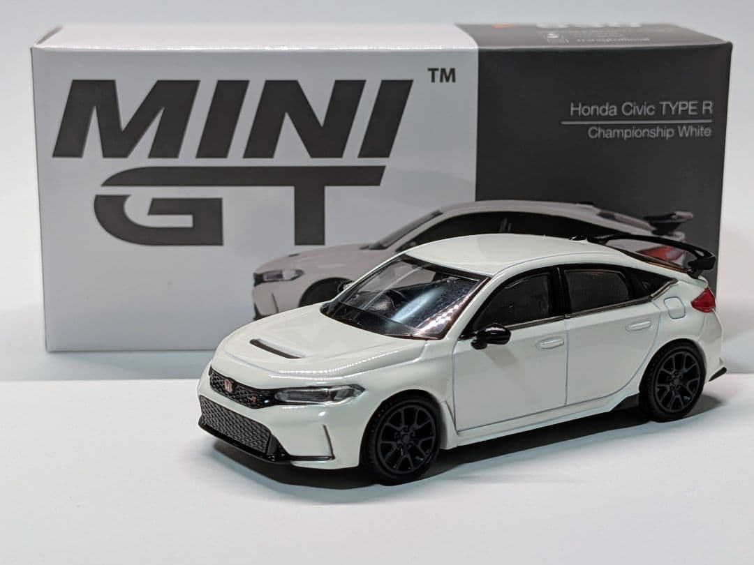 1/64 MINI GT 日本車 5台セット