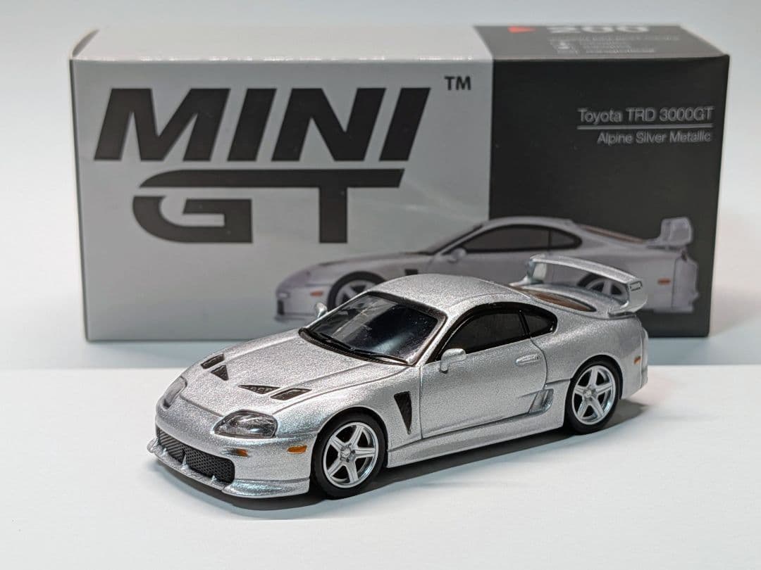 1/64 MINI GT 日本車 5台セット