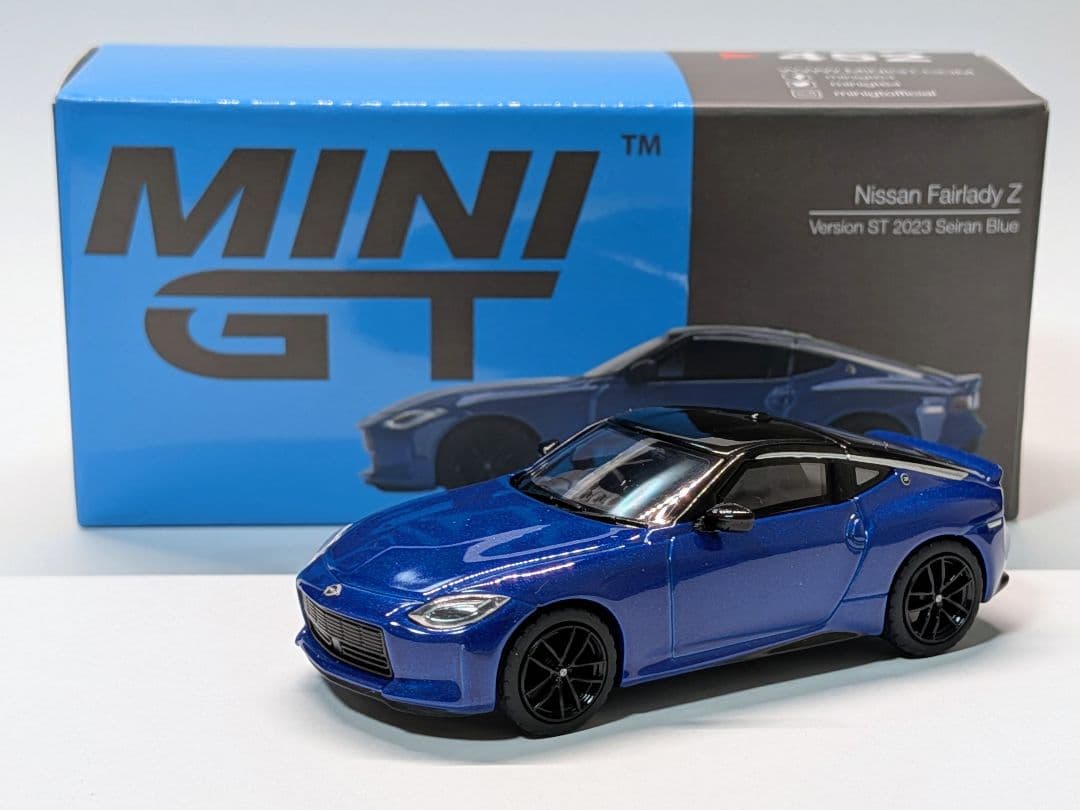 1/64 MINI GT 日本車 5台セット