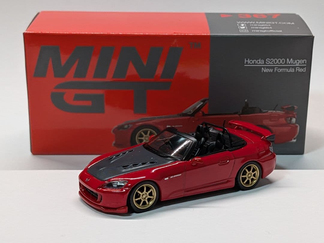 1/64 MINI GT 日本車 5台セット
