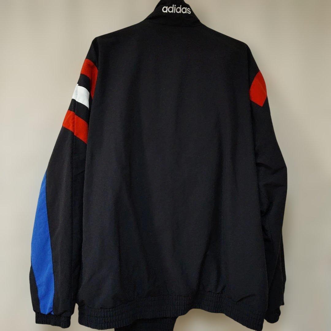 adidas フランス代表96EUROプレゼンテーションスーツセット