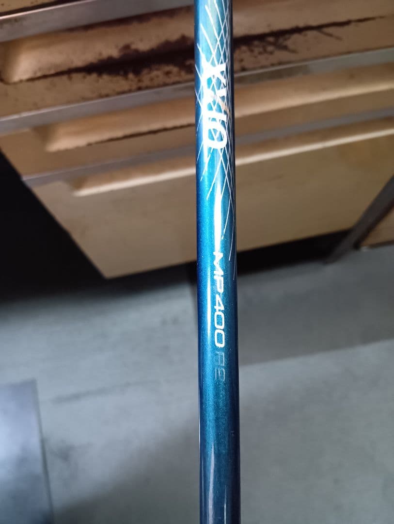 希少　ゼクシオ超短尺ドライバー 11°　Ｒ2　43.5