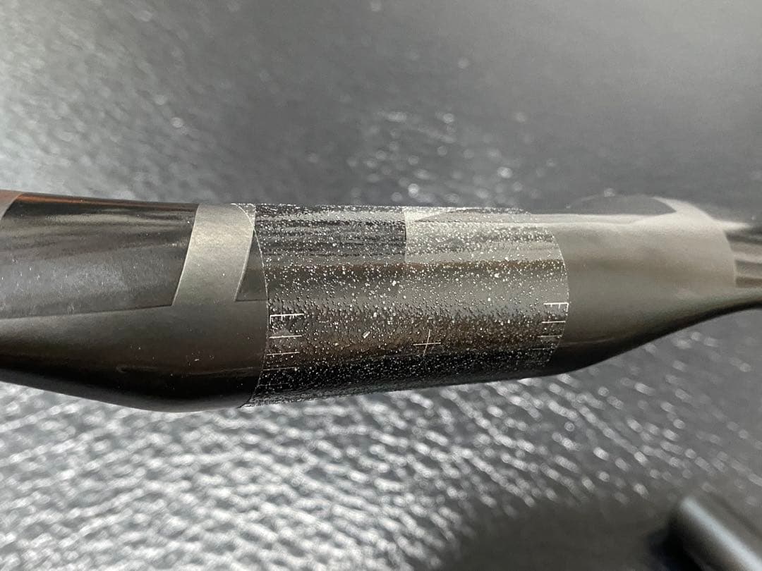 【新品】ZIPP SL70AERO エアロハンドル 380ミリ