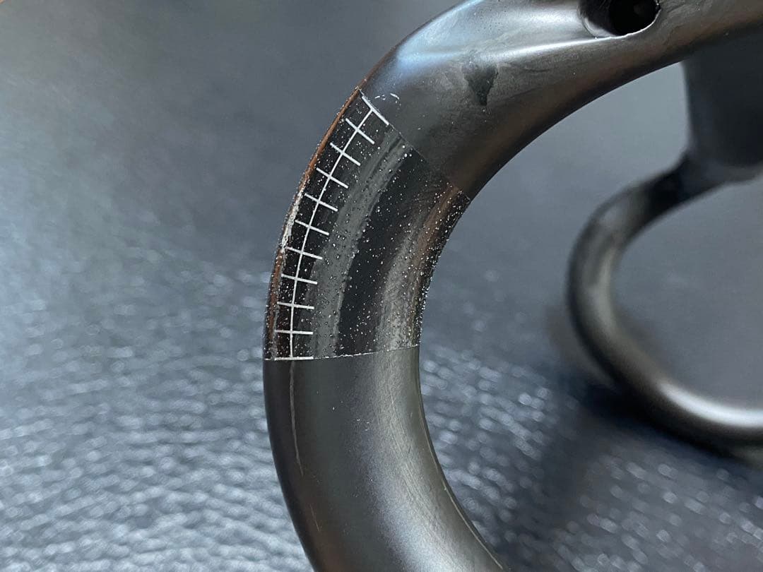 【新品】ZIPP SL70AERO エアロハンドル 380ミリ