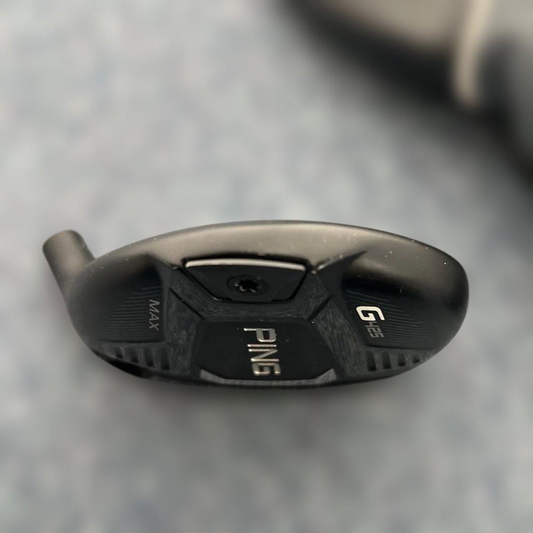 《ピン》PING G425 MAX 3W ヘッド＋ヘッドカバー