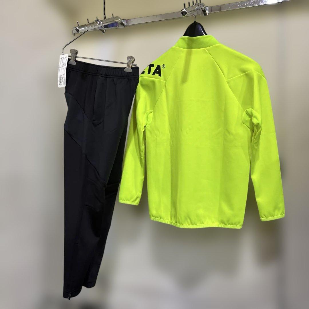 アスレタジュニアジャージ上下新品