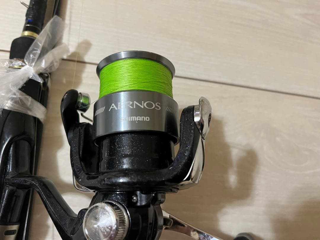 (ロッドのみ)SKYROAD SKR-862E エギングロッド