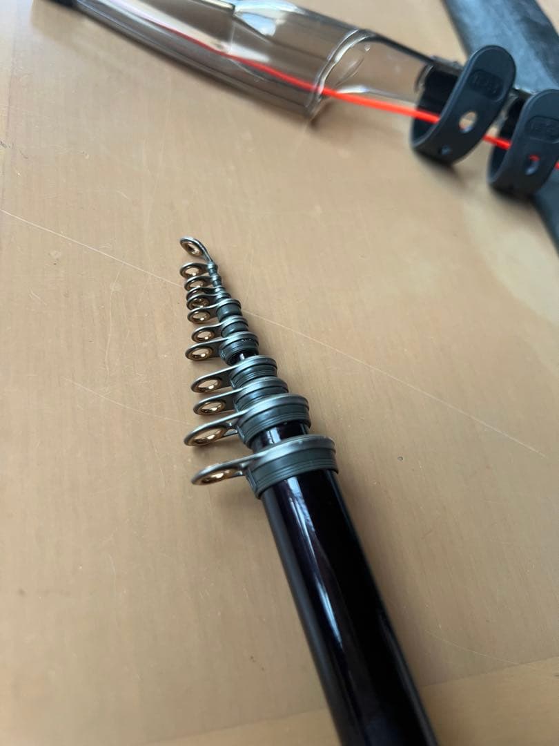 NFT BASIS 極翔　1.5-530 磯竿