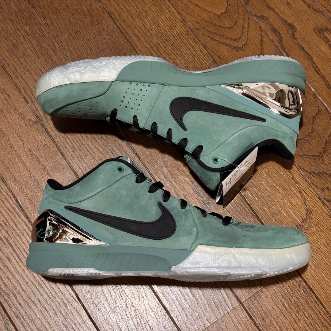 新品Nike Kobe 4 Protroナイキコービー4バッシュ29cm