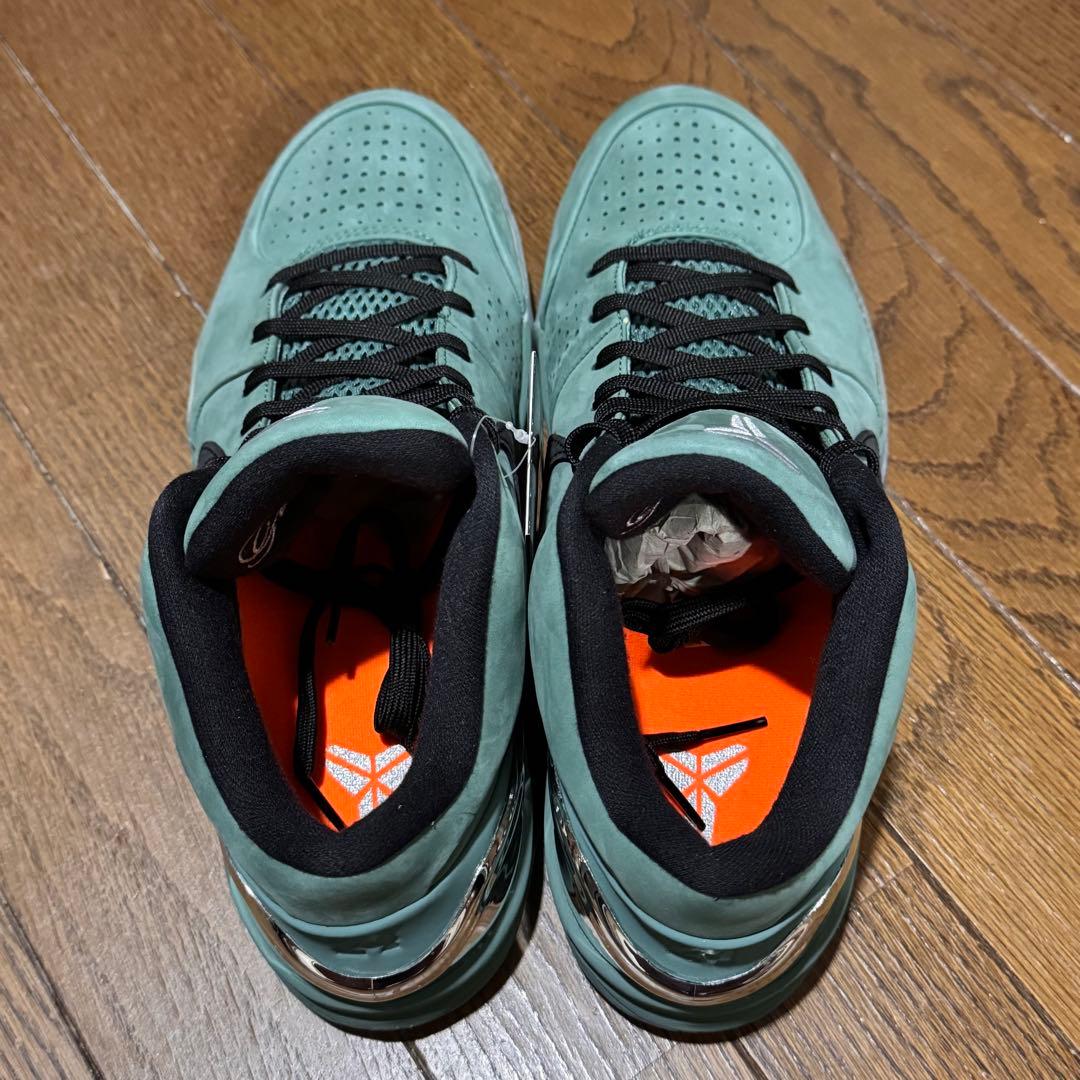 新品Nike Kobe 4 Protroナイキコービー4バッシュ29cm