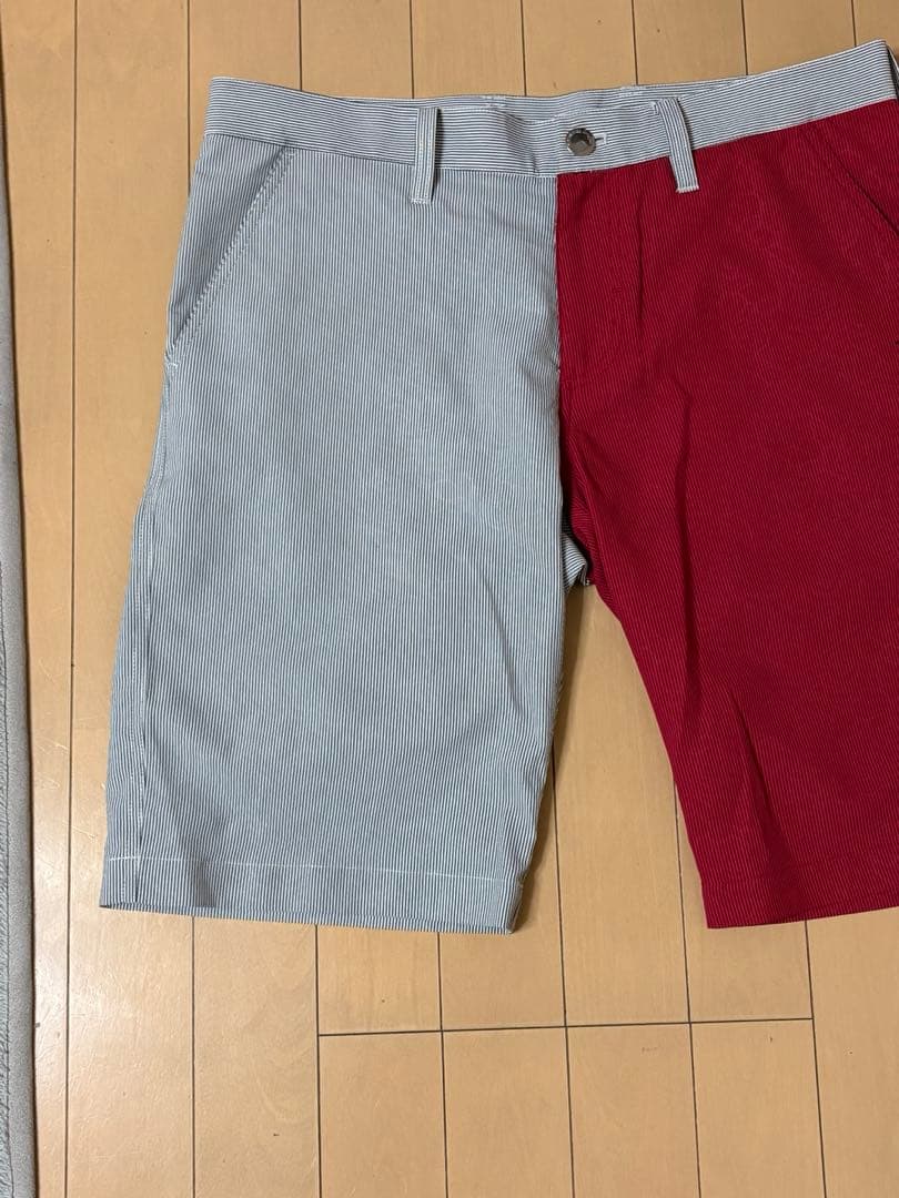 【ダンスウィズドラゴン ハーフパンツ】