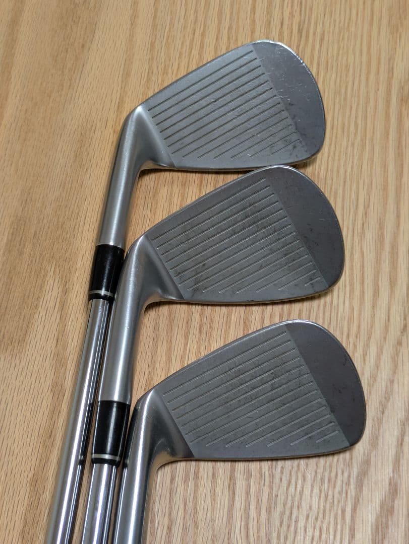 FOURTEEN RM-B アイアンセット 5〜P 数量限定
