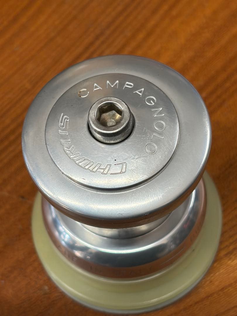 CAMPAGNOLO カンパニョーロ ヘッドパーツ シュレッドレス1インチ