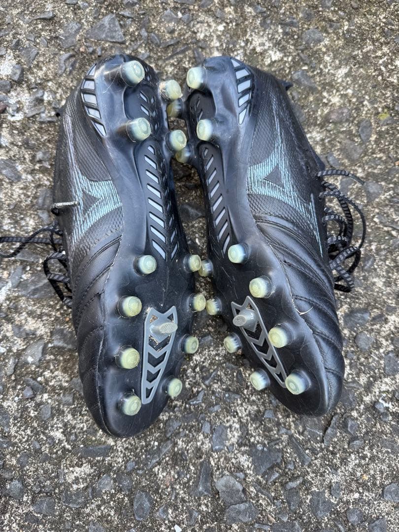Mizuno Morelia Neo β MIZUNO α 二足セットです