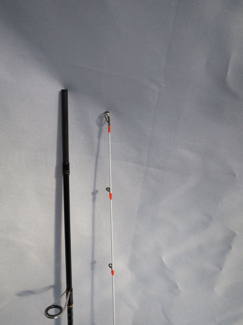 ティップラン エギングロッドメジャークラフト NSE-S602EH/TR