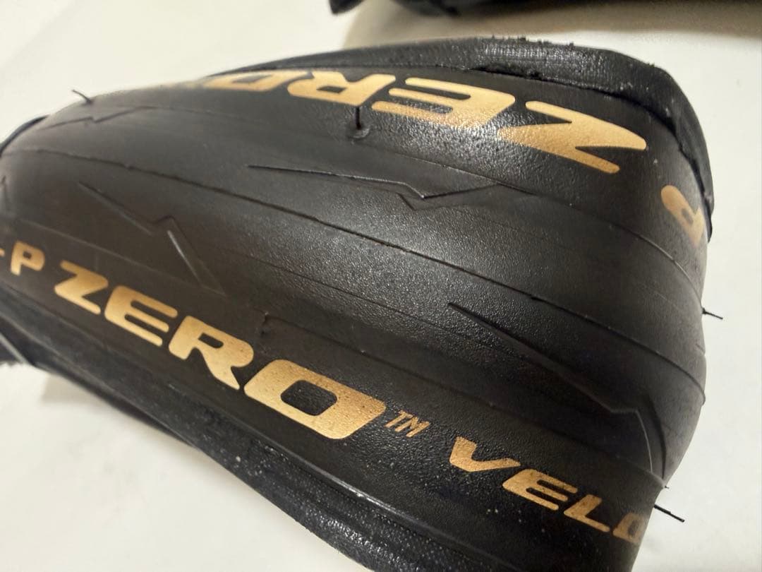 P ZERO™ VELO クリンチャータイヤ 2本セット700×25C