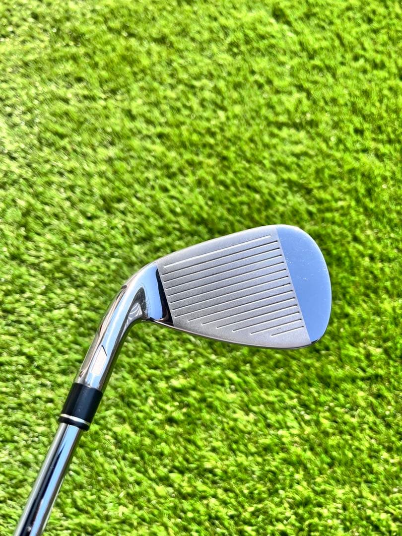 希少7本！SIM MAX アイアンセット 6-S KBS MAX85 (S)