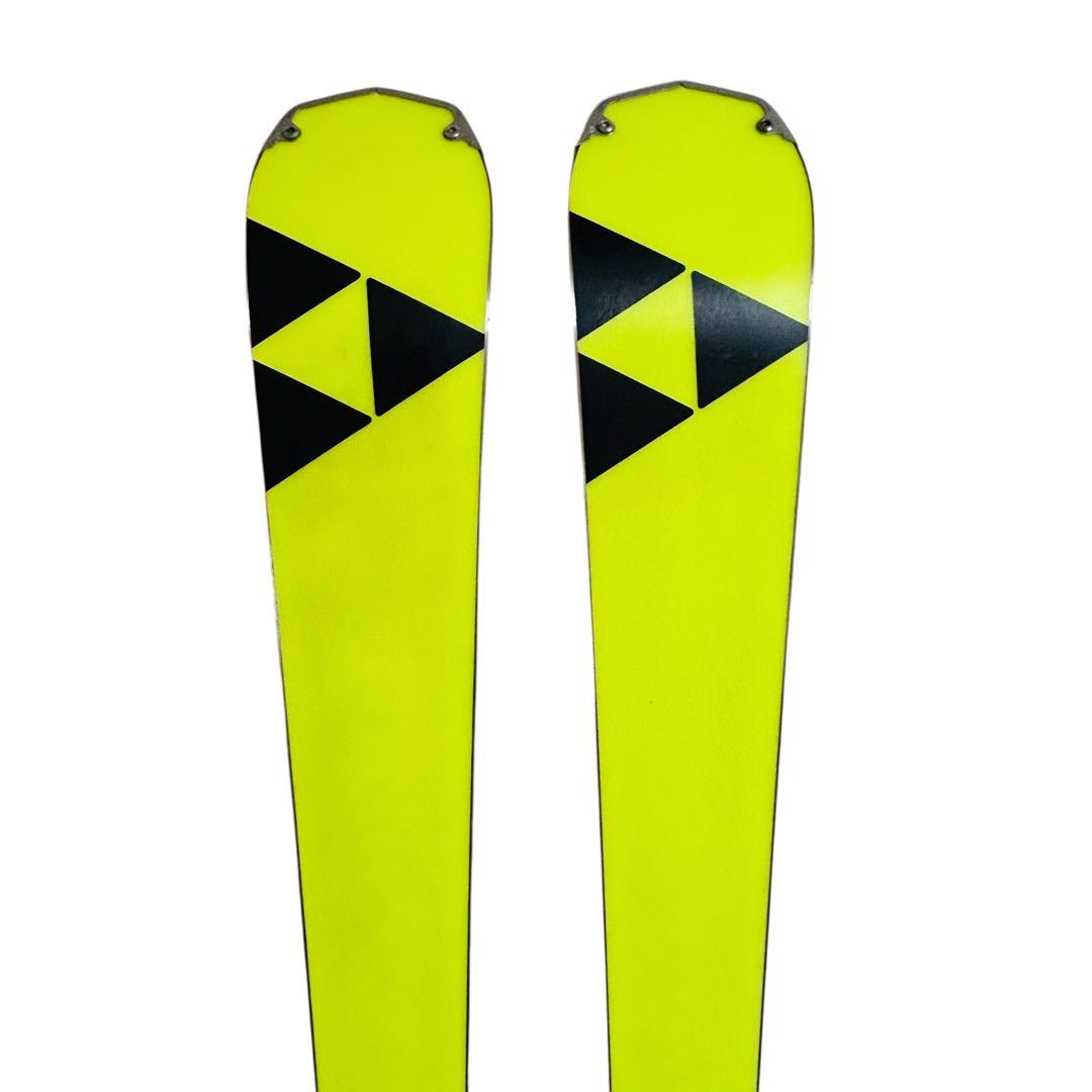 【美品】　FISCHER RC4 THE CURV 171cm スキー板