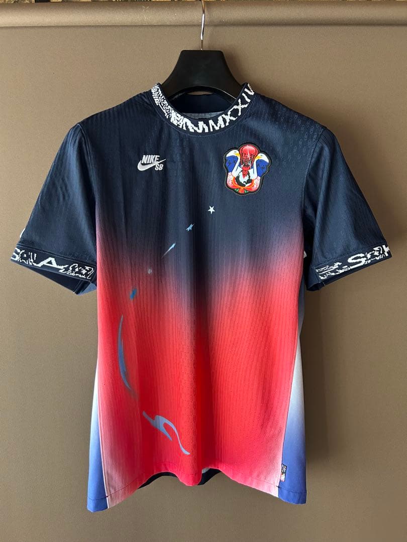 超美品　Nike SB Olympics 2024 S/S Jersey USA