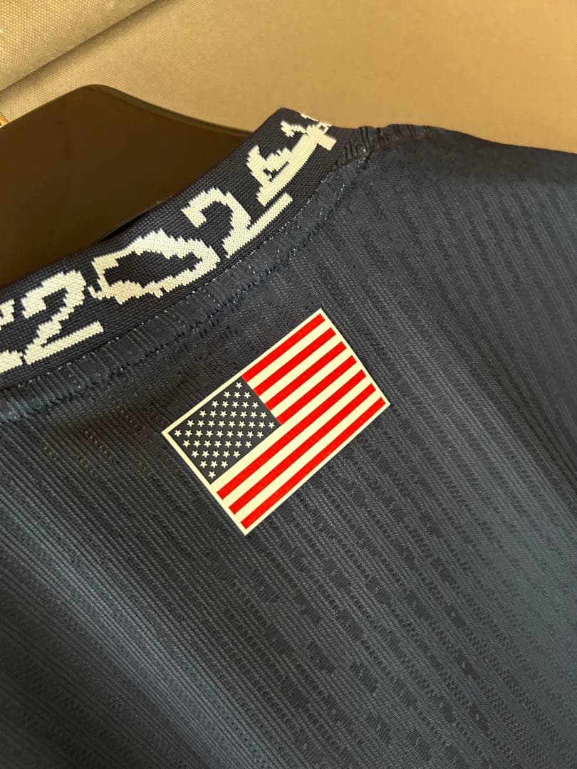 超美品　Nike SB Olympics 2024 S/S Jersey USA