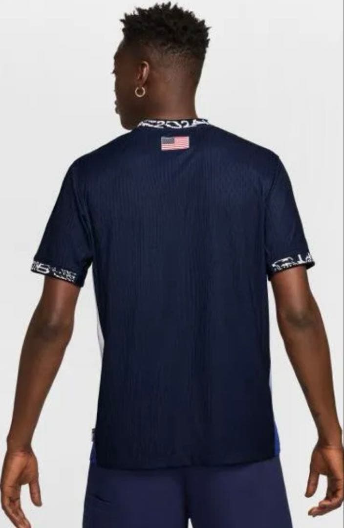 超美品　Nike SB Olympics 2024 S/S Jersey USA
