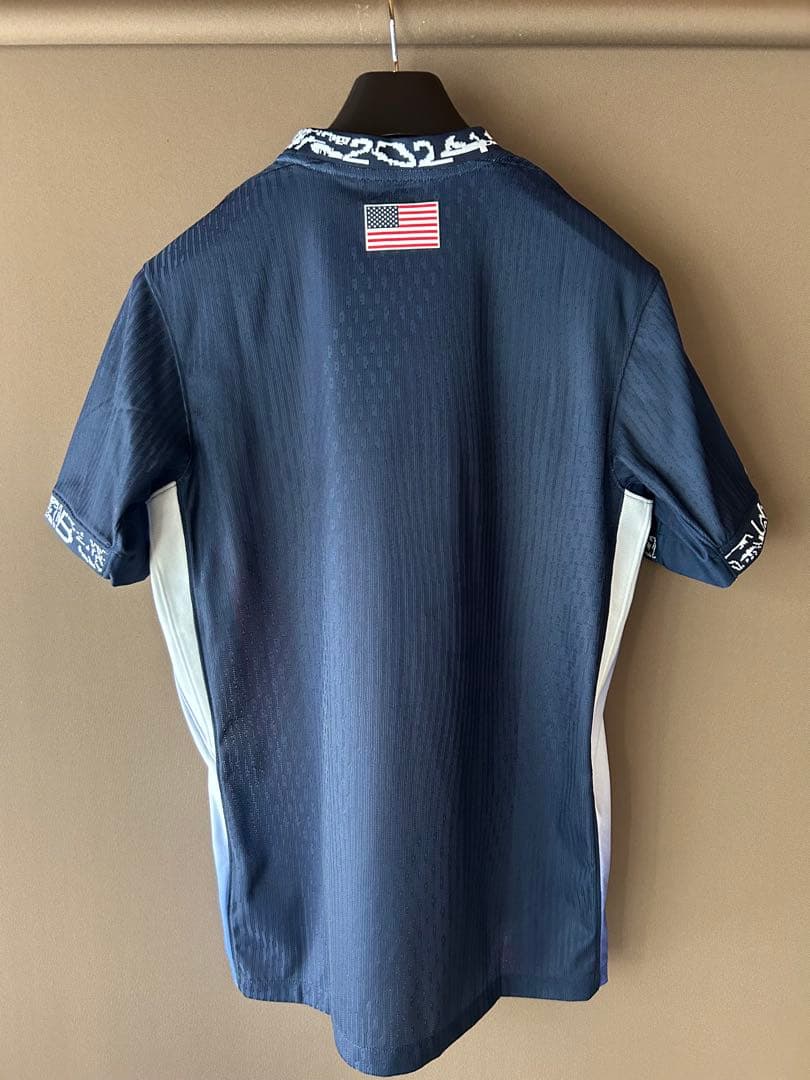 超美品　Nike SB Olympics 2024 S/S Jersey USA