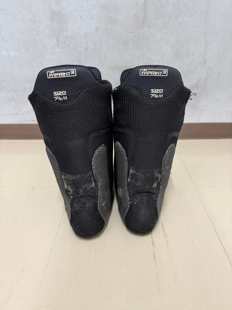 Burton step on swath 25.5 23モデル　スワス
