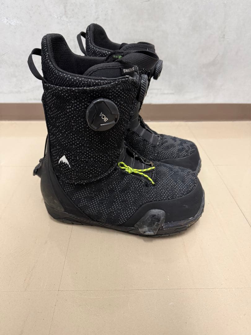 Burton step on swath 25.5 23モデル　スワス
