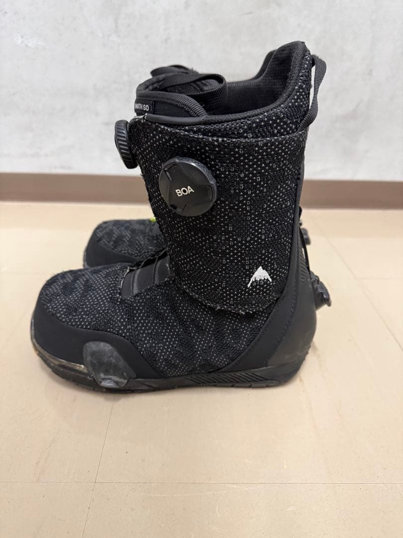 Burton step on swath 25.5 23モデル　スワス