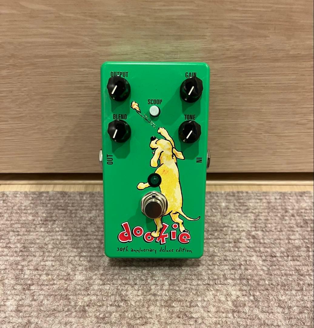 ギター MXR DOOKIE DRIVE 30TH ANNIVERSARY