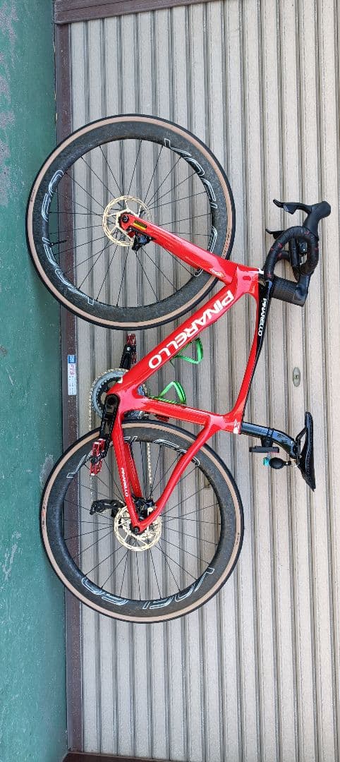 美品　PINARELLO 「ピナレロ」 X3　完成車