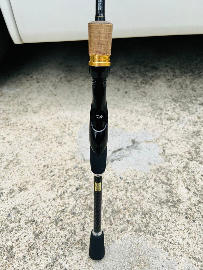 【タイムセール中】DAIWA BASS X 692MLS