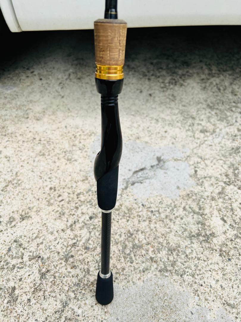 【タイムセール中】DAIWA BASS X 692MLS