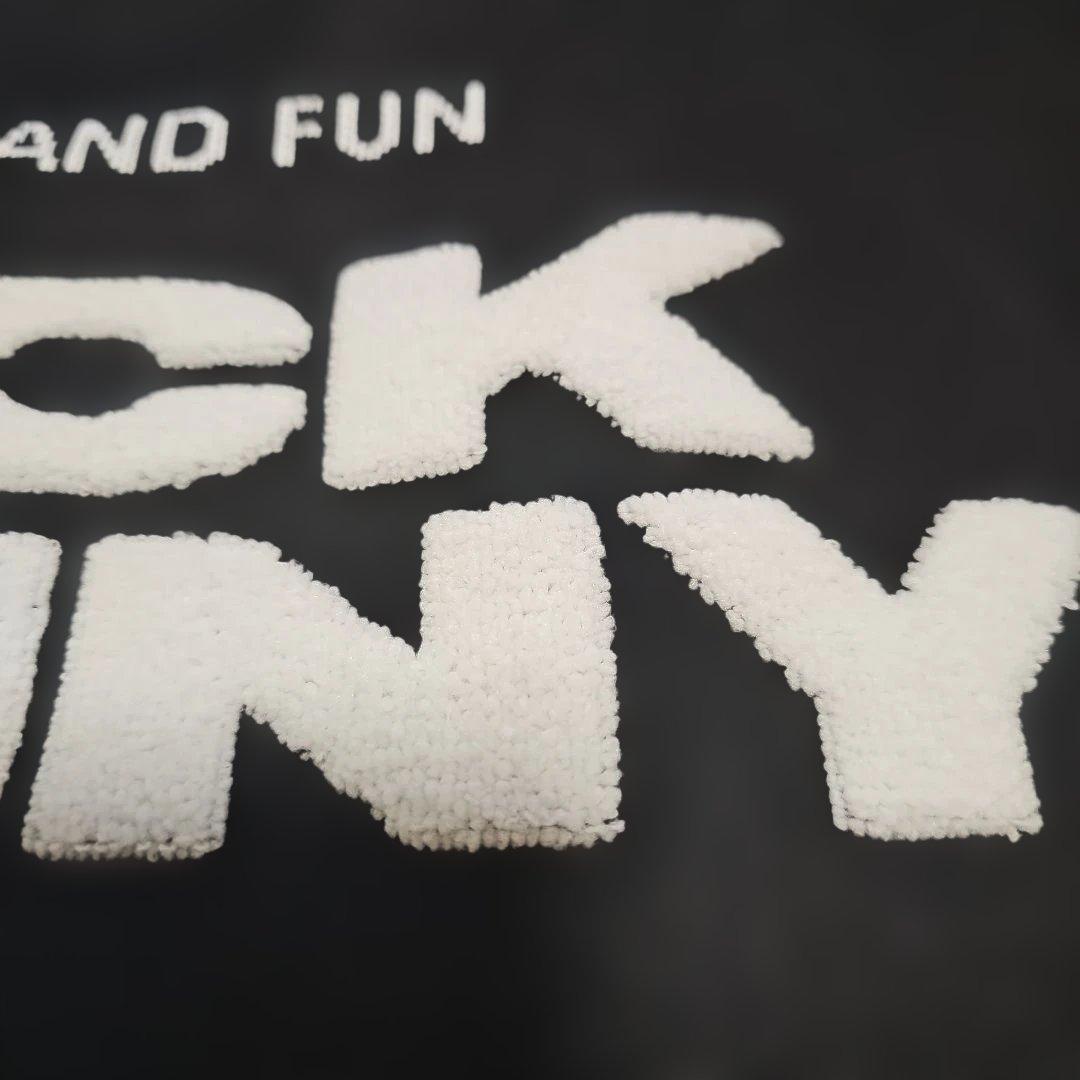 おーくん　最新　新品　JACKBUNNY フード付きトレーナー サイズ4