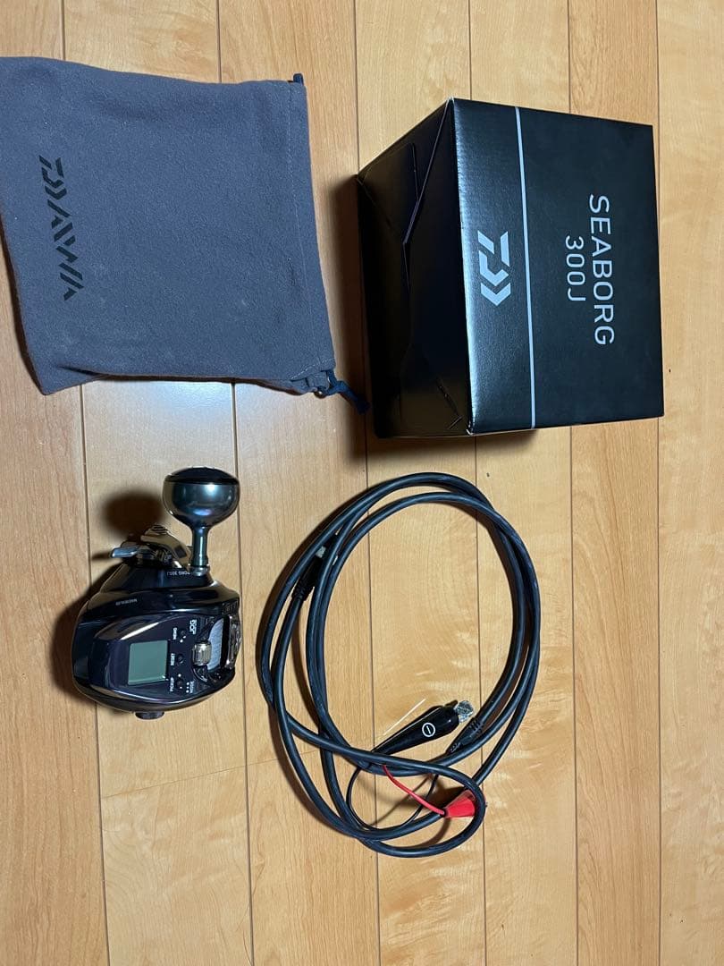 シーボーグ300J