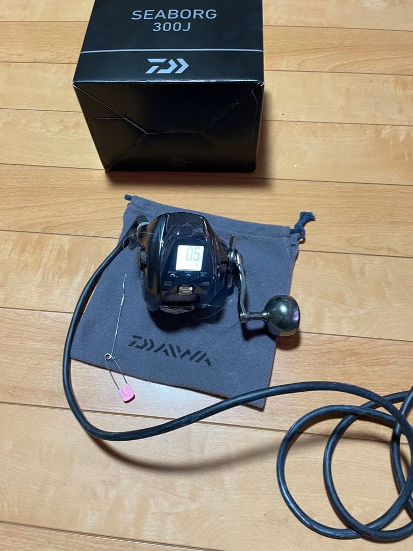 シーボーグ300J