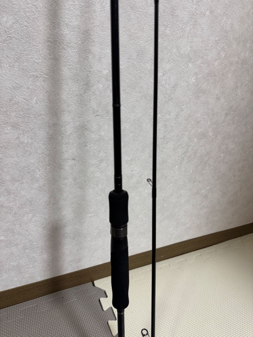 エギングロッド ヤマガブランクス　メビウス　710L