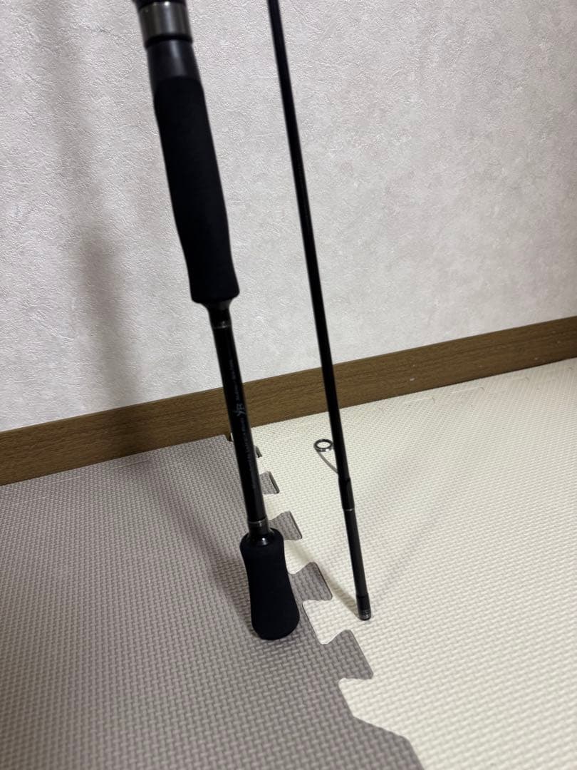 エギングロッド ヤマガブランクス　メビウス　710L