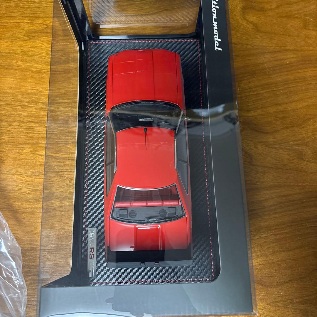 1/18 Nissan SkylineRSターボスカイラインジャパン2台セット