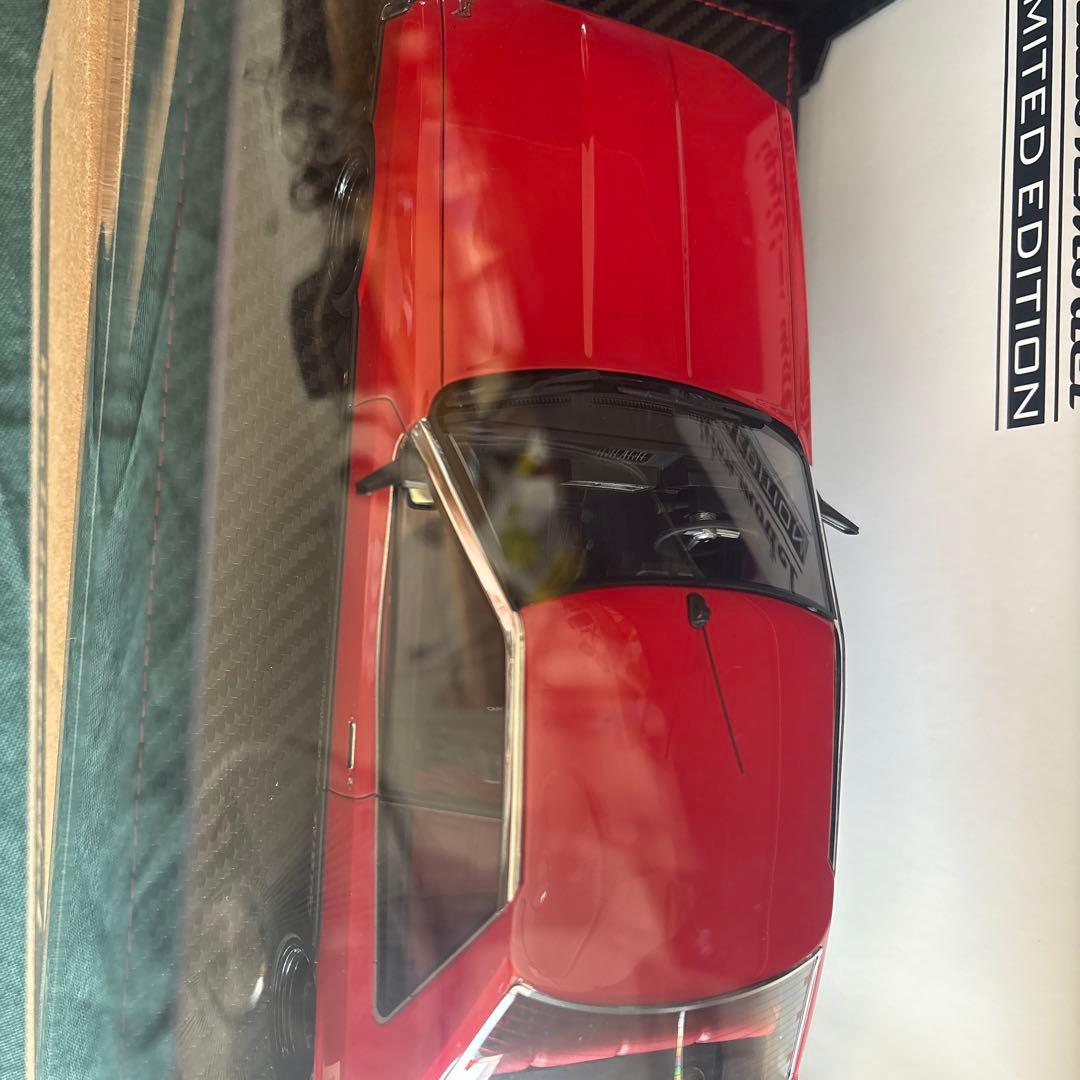 1/18 Nissan SkylineRSターボスカイラインジャパン2台セット