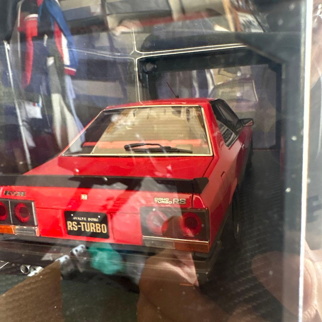 1/18 Nissan SkylineRSターボスカイラインジャパン2台セット