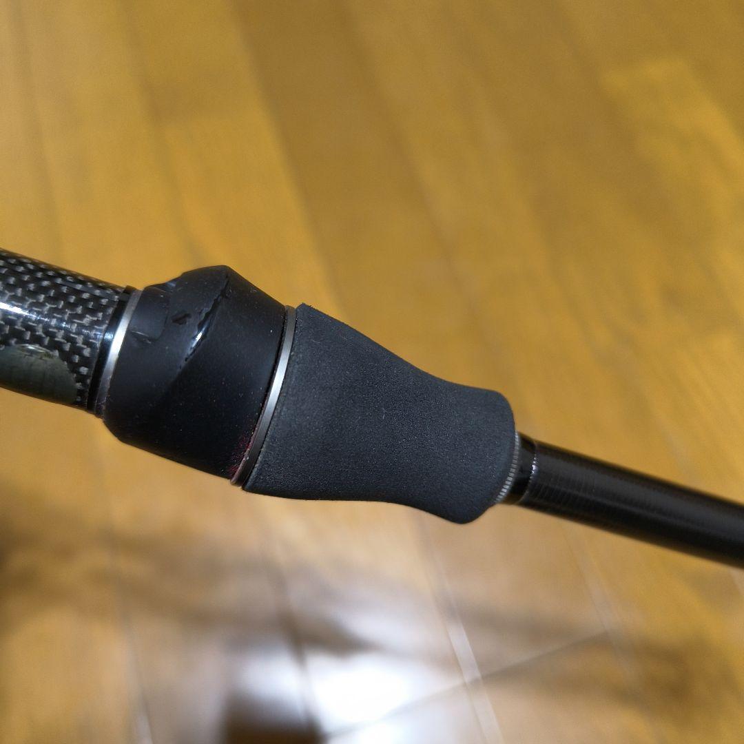 バリバス　スーパースプリットショットスペシャル　4S-610S
